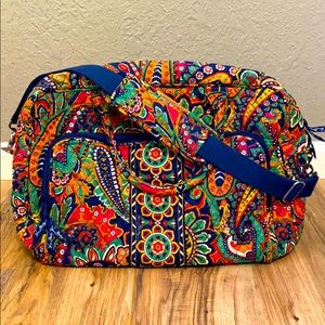 Vera Bradley Overnight Bag